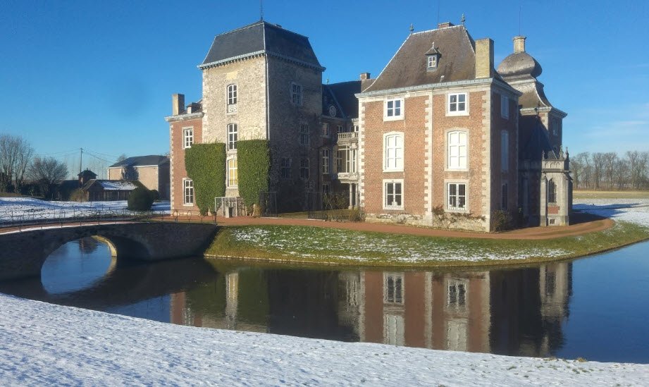 Castle of Hamal , , Belgium